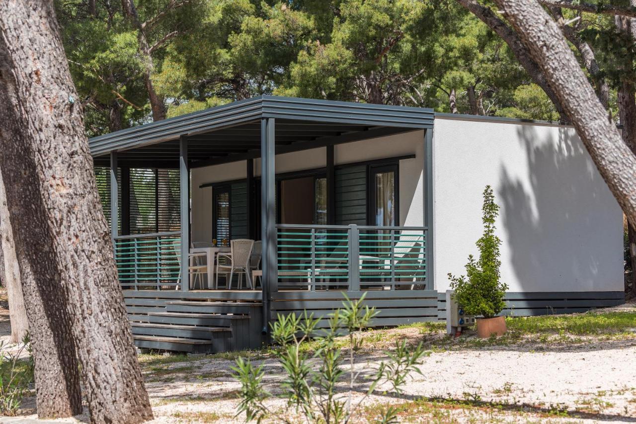 Riviera Mobile Home Makarska Kültér fotó