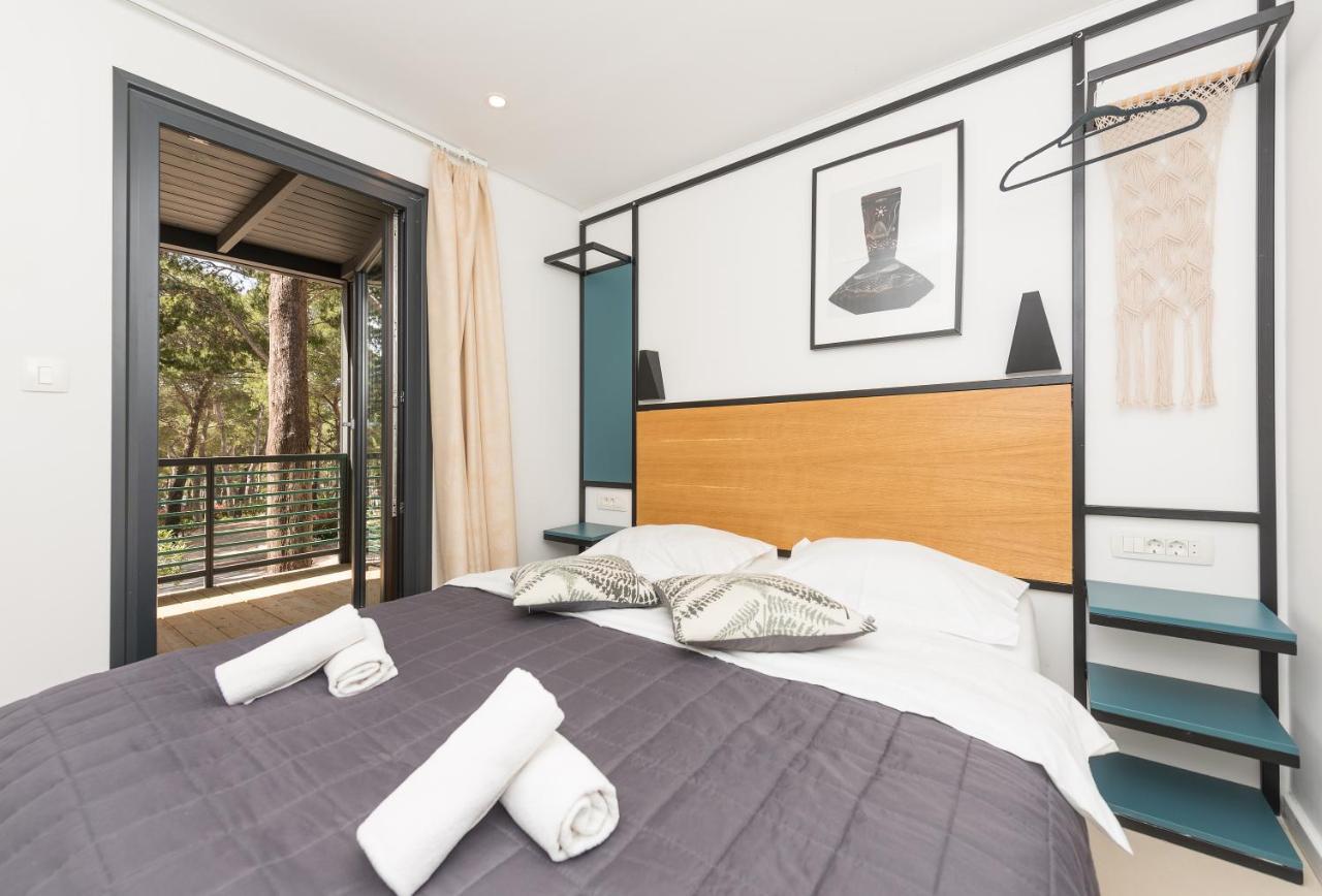 Riviera Mobile Home Makarska Kültér fotó