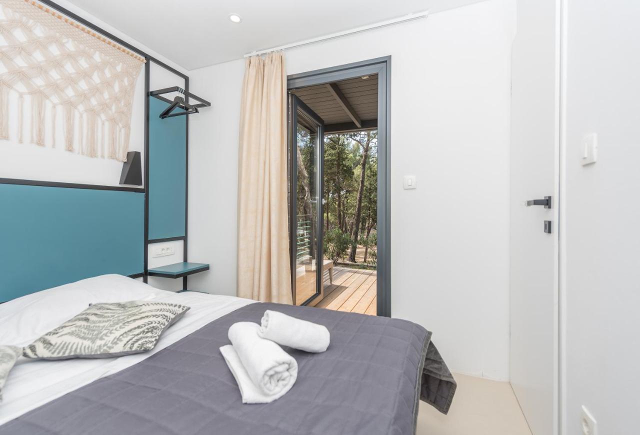 Riviera Mobile Home Makarska Kültér fotó