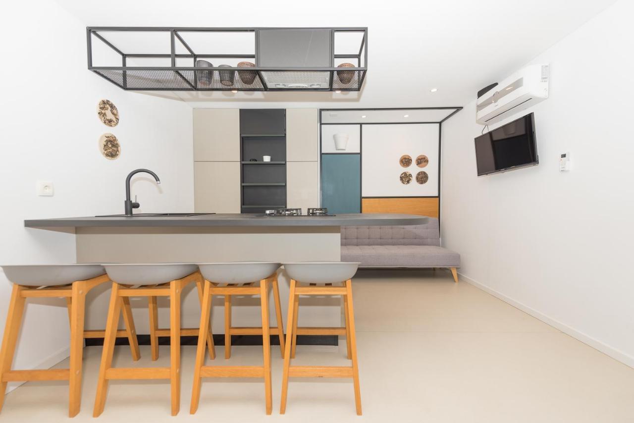 Riviera Mobile Home Makarska Kültér fotó