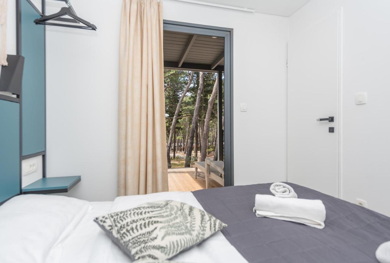 Riviera Mobile Home Makarska Kültér fotó