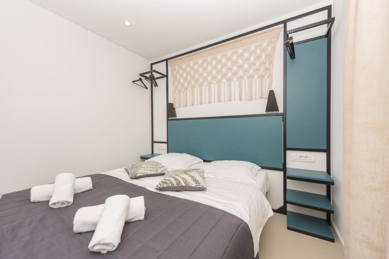Riviera Mobile Home Makarska Kültér fotó