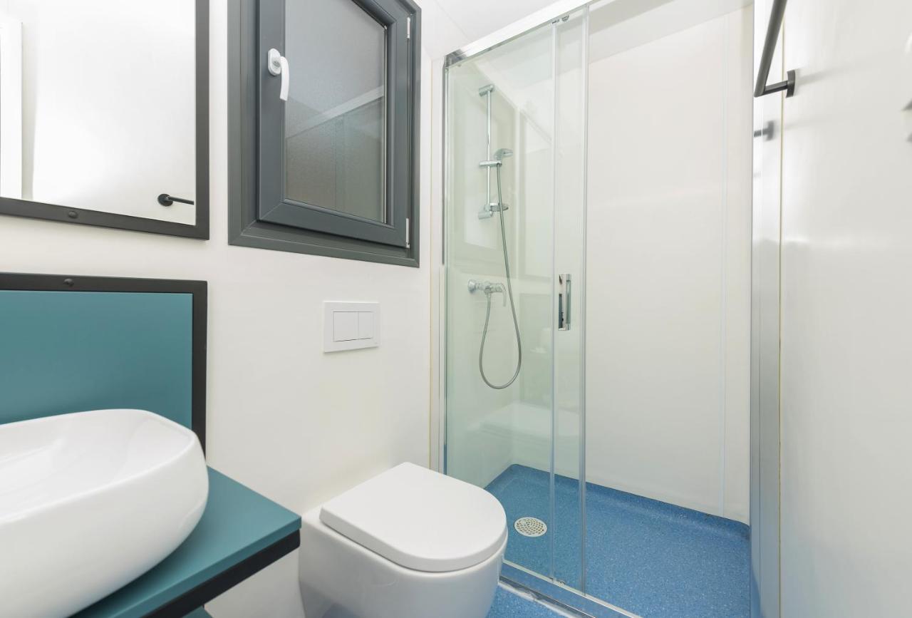 Riviera Mobile Home Makarska Kültér fotó