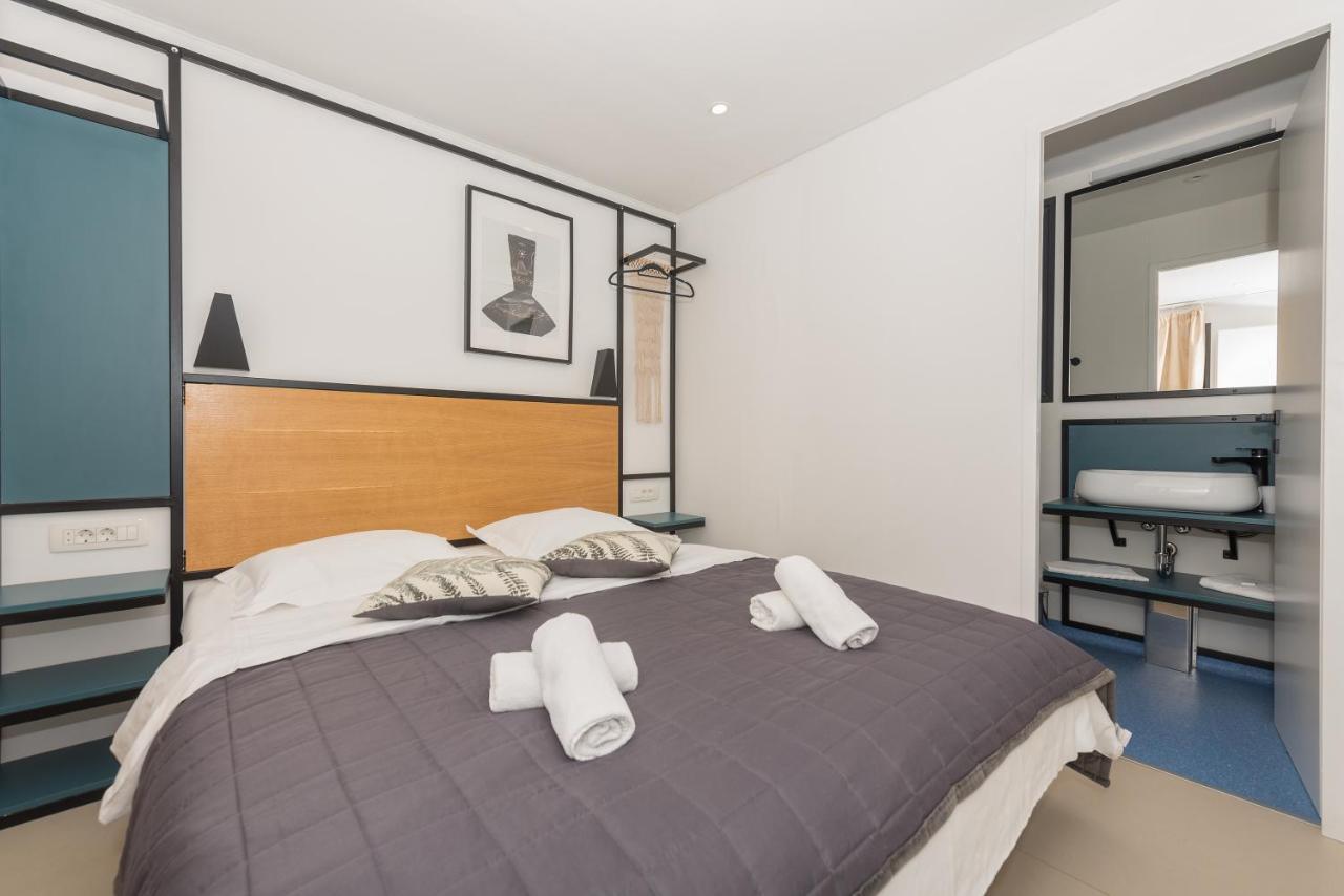 Riviera Mobile Home Makarska Kültér fotó