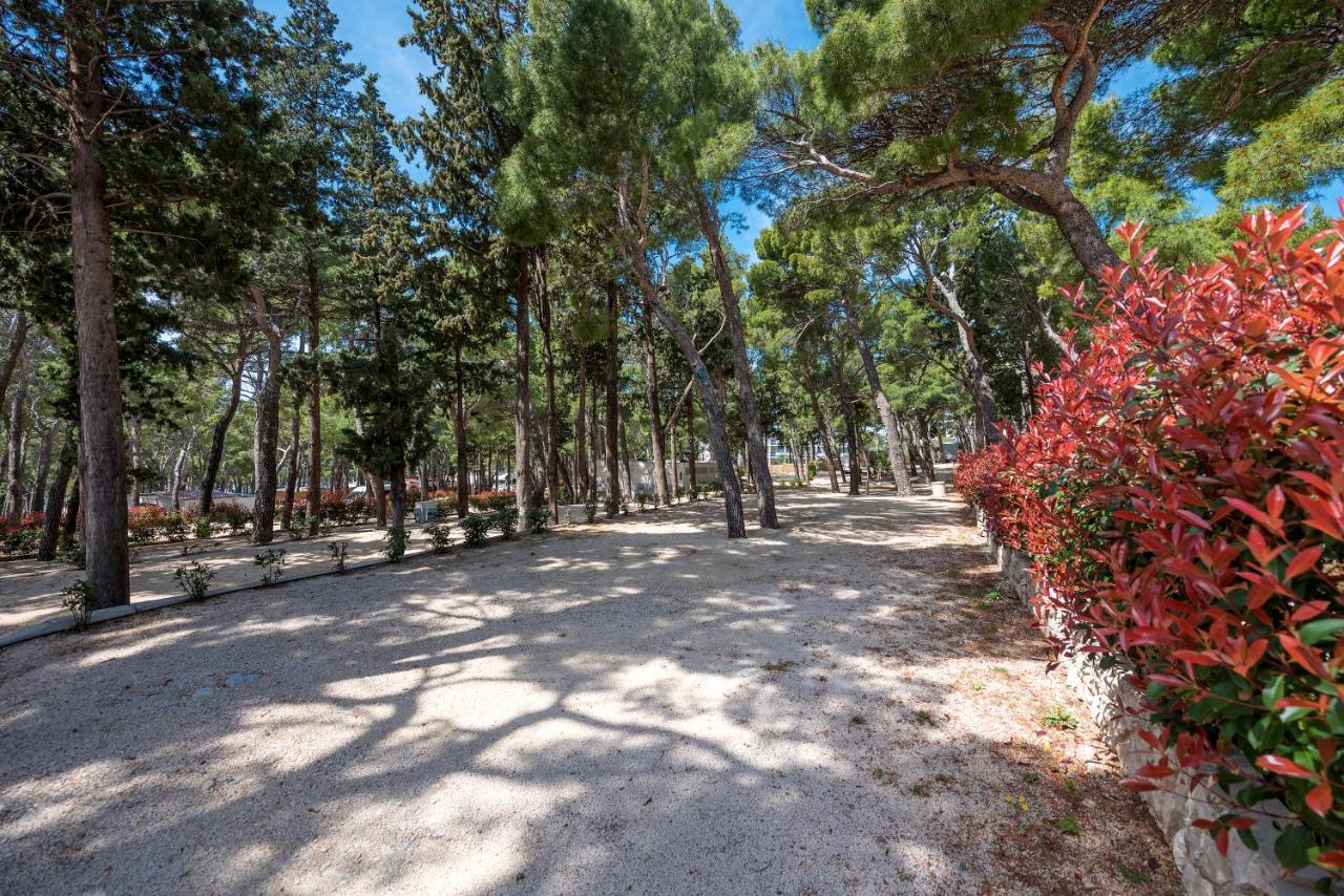 Riviera Mobile Home Makarska Kültér fotó